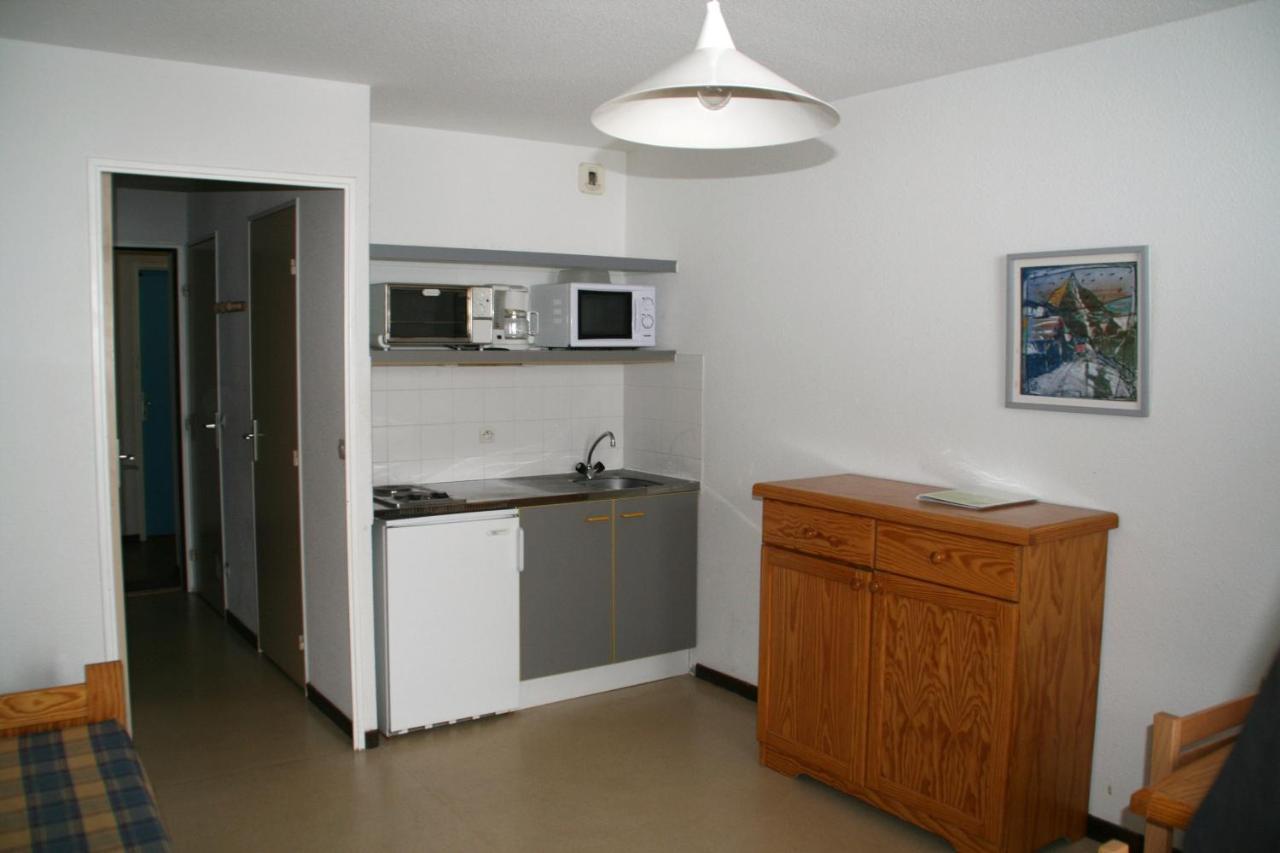 La Residence Du Pleynet Aux 7 Laux La Ferrière Quarto foto