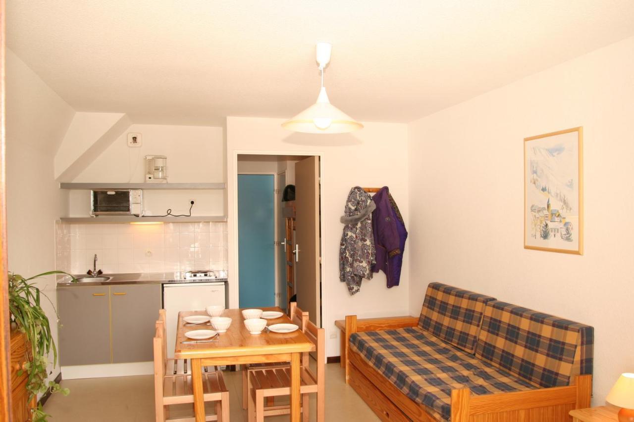 La Residence Du Pleynet Aux 7 Laux La Ferrière Quarto foto