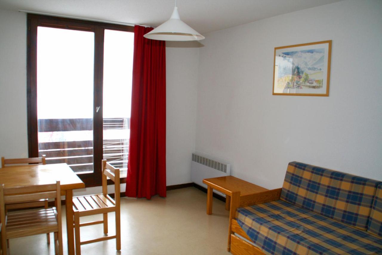La Residence Du Pleynet Aux 7 Laux La Ferrière Quarto foto