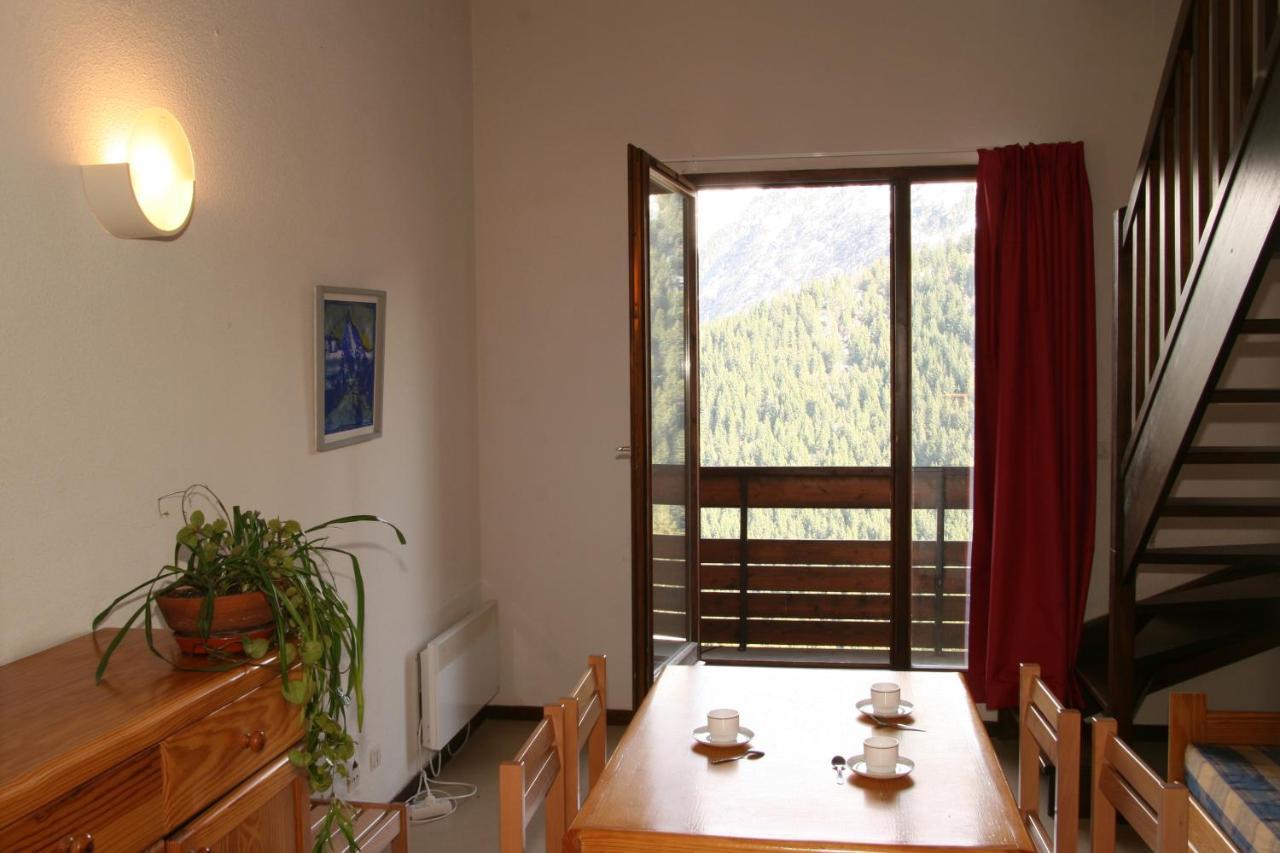 La Residence Du Pleynet Aux 7 Laux La Ferrière Quarto foto